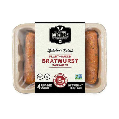 Bratwurst Sausages