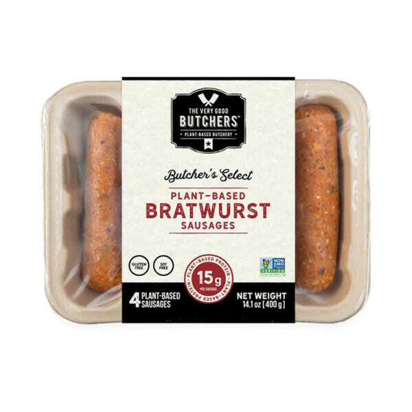 Bratwurst Sausages